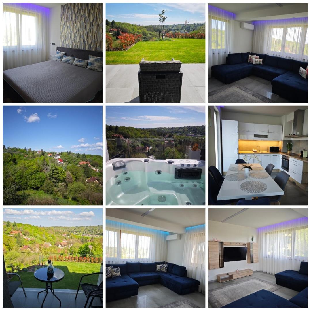 Gamma Apartmanok és Jakuzzi Miskolc Exterior foto